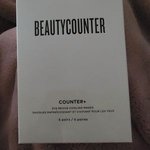 Beautycounter Eye Revive masks